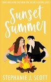 Sunset Summer (Love on Summer Break, #2) (eBook, ePUB)