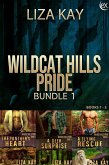 Wildcat Hills Pride Bundle 1 (eBook, ePUB)