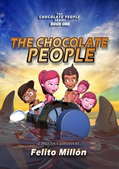 Cover The Chocolate People (The Chocolate People Series, #1) (eBook, ePUB)