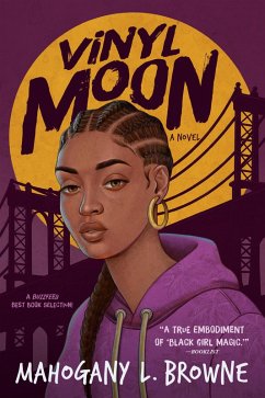 Cover Vinyl Moon (eBook, ePUB)