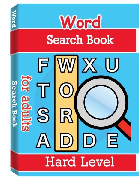 Word Search Books For Adults Hard Level Word Search Puzzle Books For Adults Von 