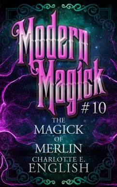 Cover The Magick of Merlin (eBook, ePUB)