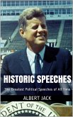 Historic Speeches (eBook, ePUB)