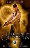 Hollownton Outsiders (Anthony Hollownton, #2) (eBook, ePUB)