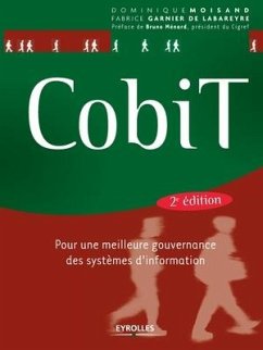 Cobit: Pour une meilleure gouvernance des systèmes d'information - Moisand, Dominique; Garnier de Labareyre, Fabrice