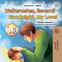 Welterusten, lieverd! Goodnight, My Love! (eBook, ePUB) - Admont, Shelley; KidKiddos Books