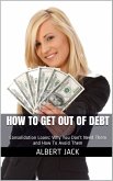 How To Get Out of Debt (eBook, ePUB)