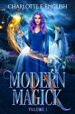 Modern Magick, Volume 1 (eBook, ePUB)