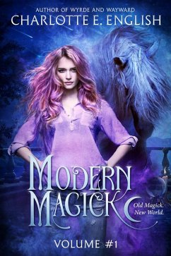 Cover Modern Magick, Volume 1 (eBook, ePUB)