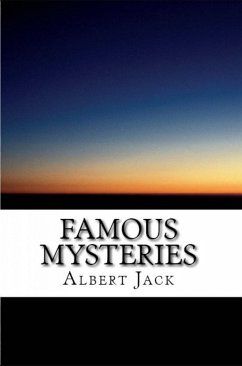 Famous Mysteries (eBook, ePUB) - Jack, Albert