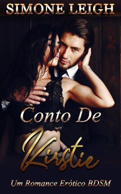 Cover O Conto de Kirstie (eBook, ePUB)