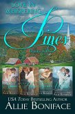 Love in Whispering Pines (Whispering Pines Sweet Small Town Romance) (eBook, ePUB)
