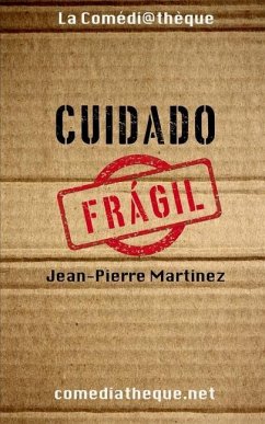 Cuidado frágil - Martinez, Jean-Pierre