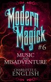 Music and Misadventure (eBook, ePUB)