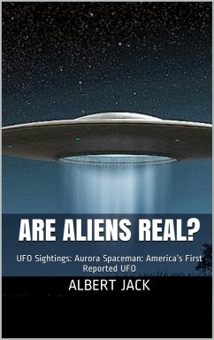 Are Aliens Real? (eBook, ePUB) - Jack, Albert