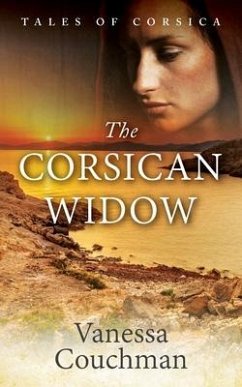 The Corsican Widow - Couchman, Vanessa