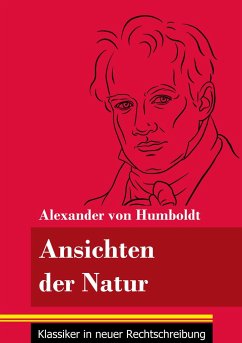 Ansichten der Natur - Humboldt, Alexander Von