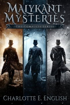 The Malykant Mysteries (eBook, ePUB) - English, Charlotte E.
