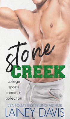 Cover Stone Creek: A 3-Book Sports Romance Bundle (eBook, ePUB)