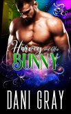 Harvey and His Bunny (Parthenon Coffee Shop, #3) (eBook, ePUB)
