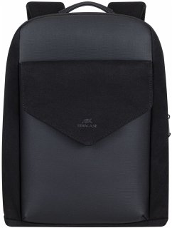 Rivacase 8524 Laptop Rucksack 14 schwarz