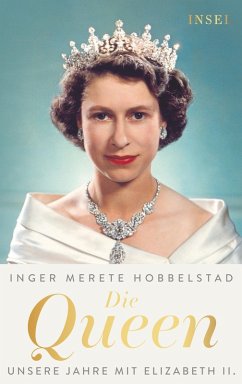Die Queen (eBook, ePUB) - Hobbelstad, Inger Merete
