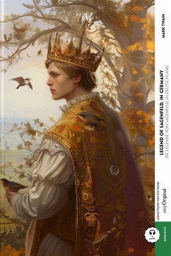 Cover Legend of Sagenfeld, in Germany / Die Legende von Sagenfeld, in Deutschland (mit Audio) (eBook, ePUB)