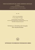 Ein Beitrag zur Gestaltung des Gratspalts beim Gesenkschmieden (eBook, PDF)