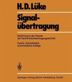Signalübertragung (eBook, PDF)