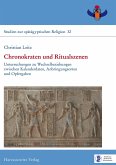Chronokraten und Ritualszenen (eBook, PDF)
