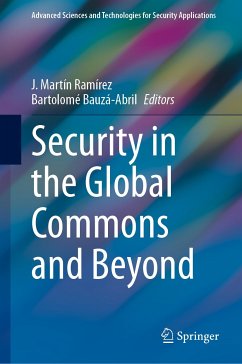 Security in the Global Commons and Beyond (eBook, PDF)