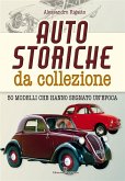 Auto storiche da collezione (eBook, ePUB)