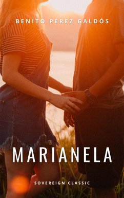 Marianela (eBook, ePUB) Cover Marianela (eBook, ePUB)