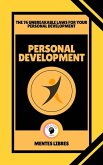 Personal Development - The 76 Unbreakable Laws for Your Personal Development (eBook, ePUB)