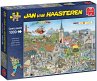 Jumbo 20036 - Jan van Haasteren, Reif... - Bild 1