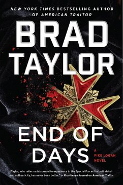End of Days (eBook, ePUB) - Taylor, Brad