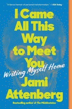 I Came All This Way to Meet You (eBook, ePUB) - Attenberg, Jami