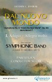 I. Mov. "From the New World" - Symphonic Band (score) (fixed-layout eBook, ePUB)