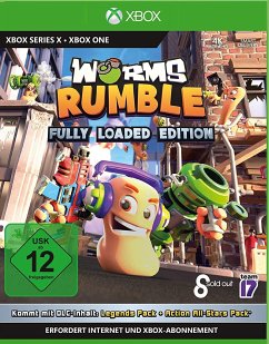 Worms Rumble (Xbox One/Xbox Series X)