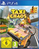 Taxi Chaos (PlayStation 4)