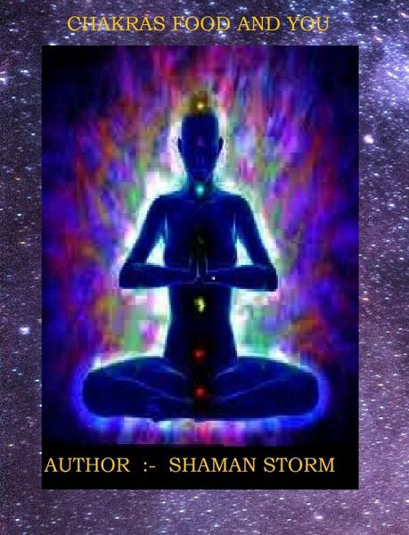CHAKRA'S FOOD & YOU (eBook, ePUB)