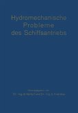Hydromechanische Probleme des Schiffsantriebs (eBook, PDF)