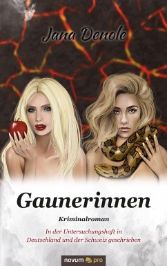 Cover Gaunerinnen (eBook, ePUB)