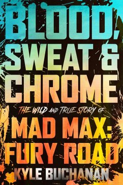 Blood, Sweat & Chrome (eBook, ePUB) - Buchanan, Kyle