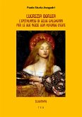 Lucrezia Borgia: l'epitalamio di Celio Calcagnini per le sue nozze con Alfonso d'Este (eBook, ePUB)