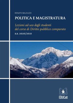 Politica e magistratura (eBook, PDF) - Balduzzi, Renato