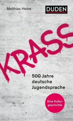 Krass (eBook, ePUB) - Heine, Matthias