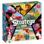 Jumbo 19803 - Disney, Stratego Junior, Familienspiel