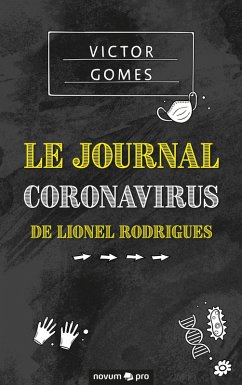 Cover Le Journal Coronavirus de Lionel Rodrigues (eBook, ePUB)