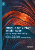 Affects in 21st-Century British Theatre (eBook, PDF)